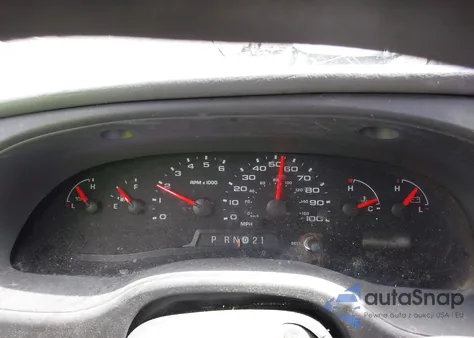 2005 Ford E-150 Commercial/Recreational from USA, damaged, VIN 1FTRE14W35HA07708